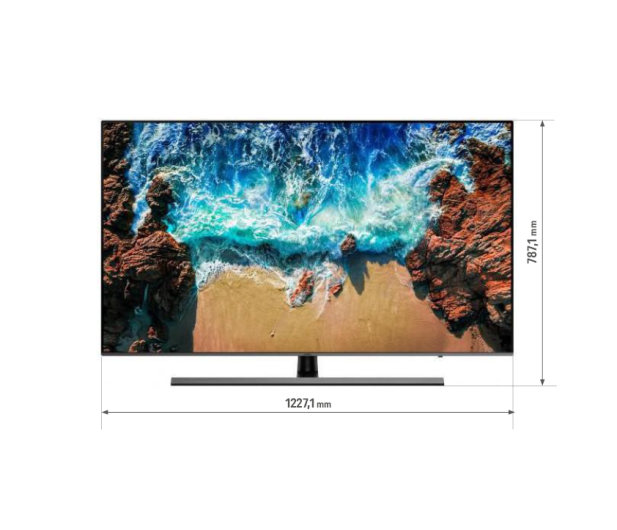 Samsung UE55NU8002 - 442401 - zdjęcie 2